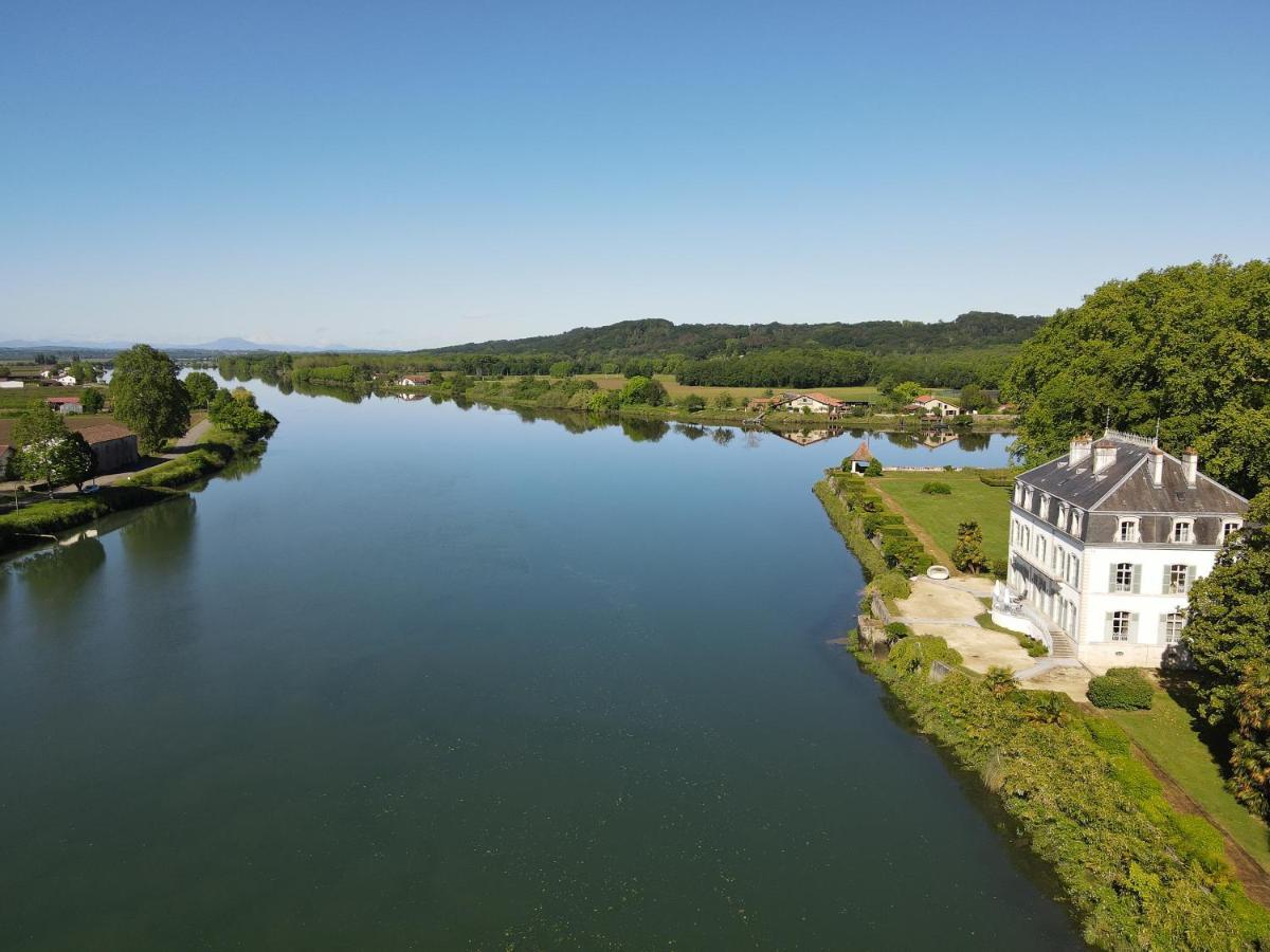 Chateau Du Bec Du Gave Port-de-Lanne Exterior photo