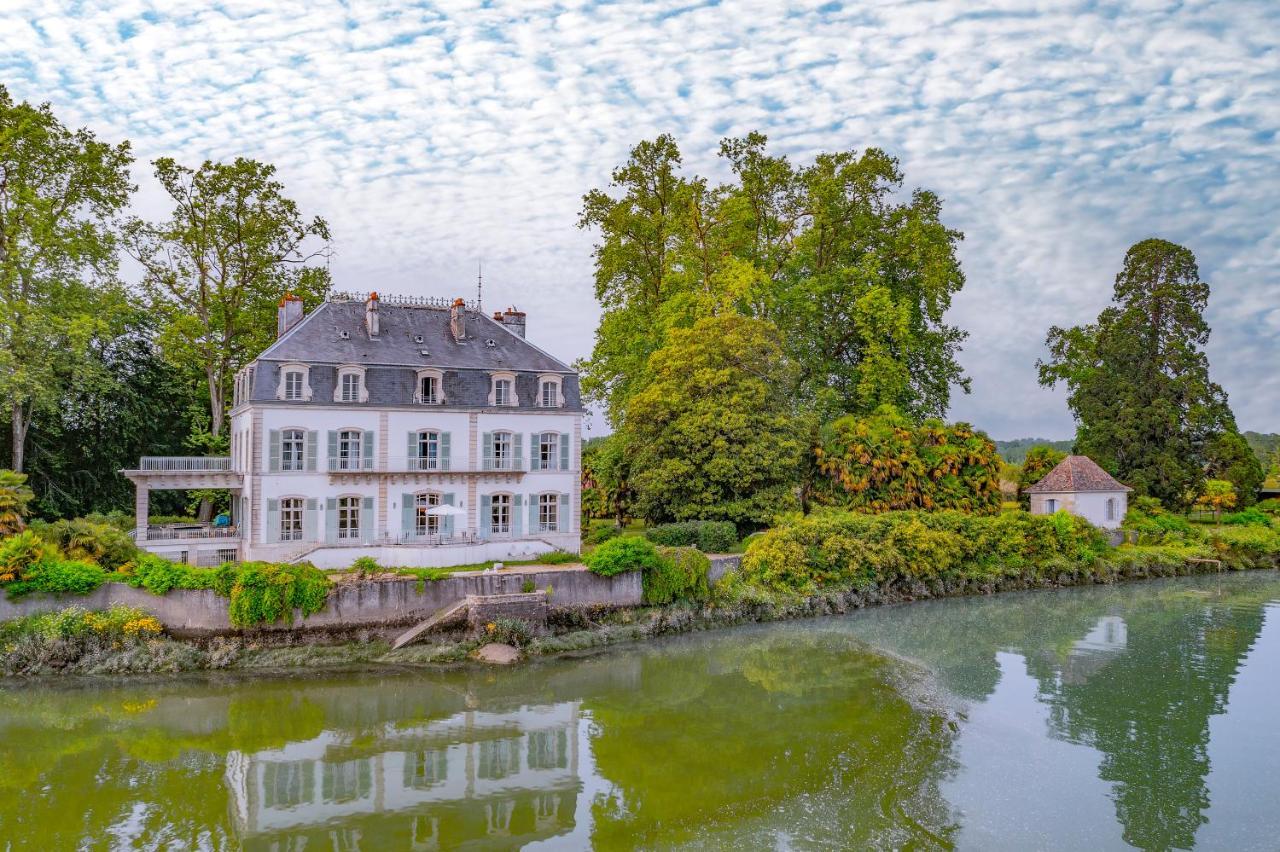 Chateau Du Bec Du Gave Port-de-Lanne Exterior photo