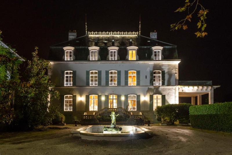 Chateau Du Bec Du Gave Port-de-Lanne Exterior photo